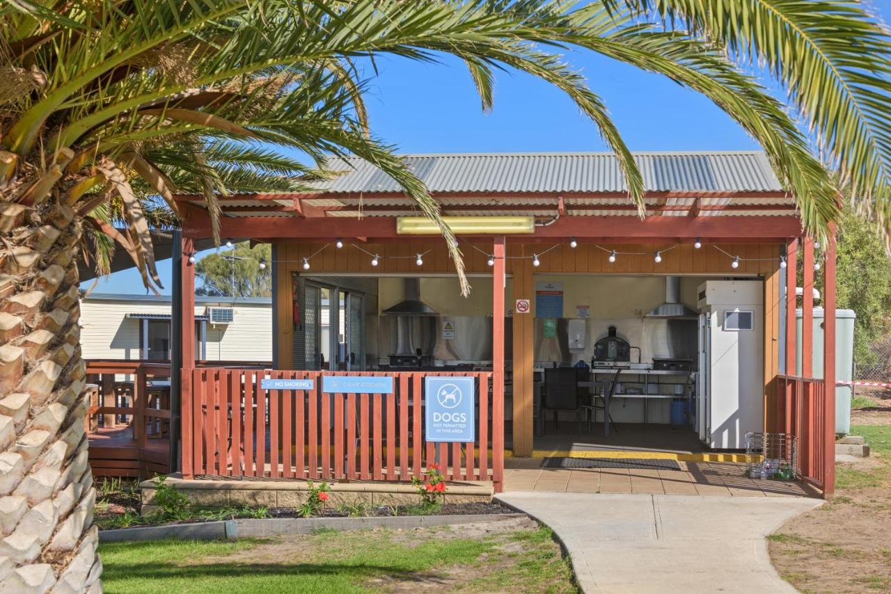 Discovery Parks - Adelaide Beachfront Exterior foto