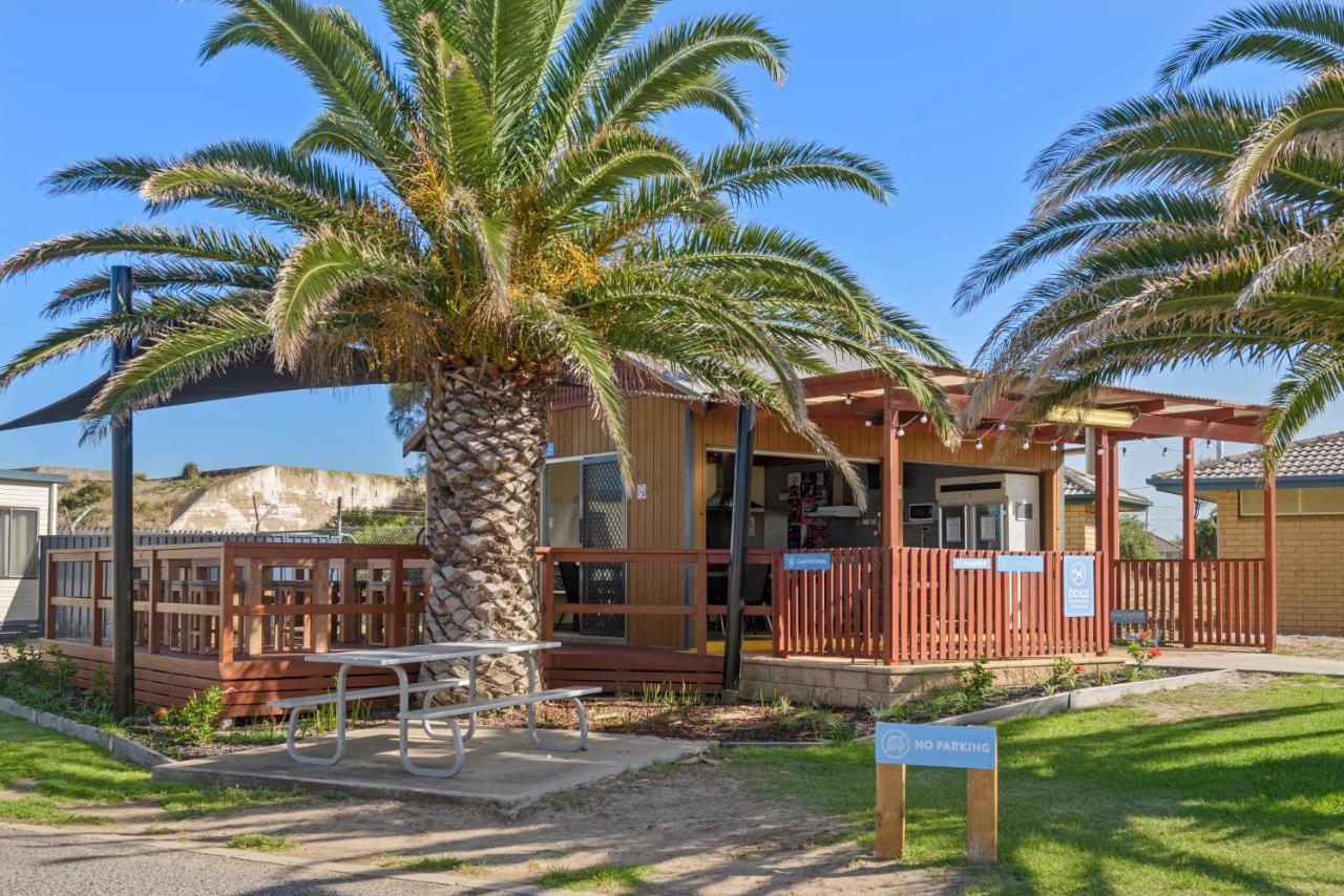 Discovery Parks - Adelaide Beachfront Exterior foto