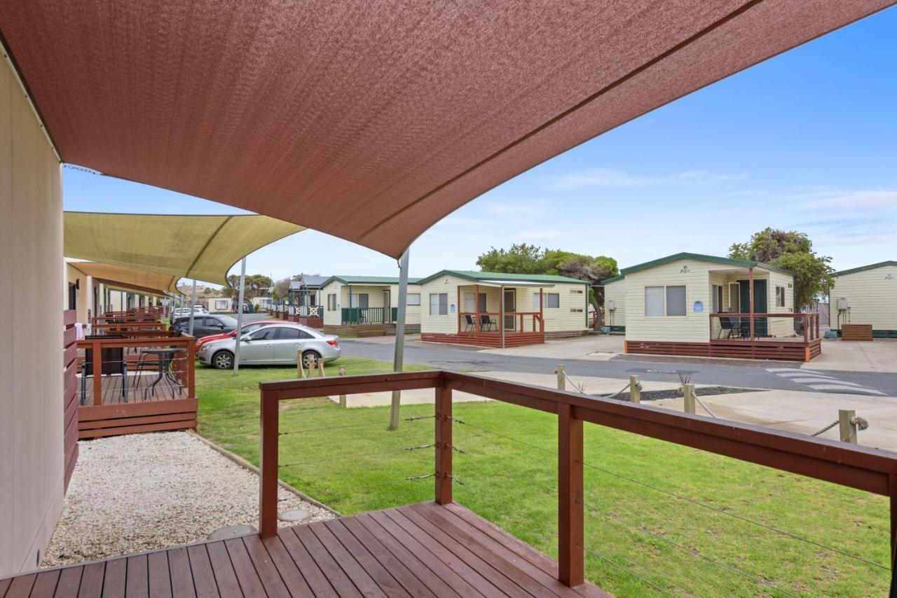 Discovery Parks - Adelaide Beachfront Exterior foto